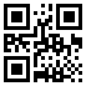 Numeris 5027808 QR kodas