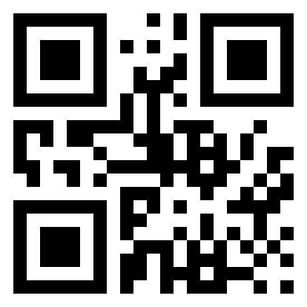 Numeris 5172087 QR kodas