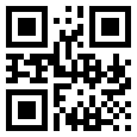 Numeris 5278854 QR kodas