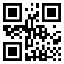 Numeris 5334471 QR kodas