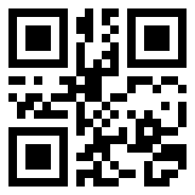 Numeris 54321 QR kodas