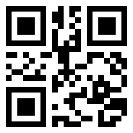 Numeris 55005 QR kodas