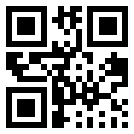 Numeris 550555 QR kodas