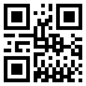 Numeris 5544 QR kodas