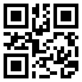 Numeris 555555 QR kodas