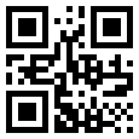 Numeris 5555555 QR kodas