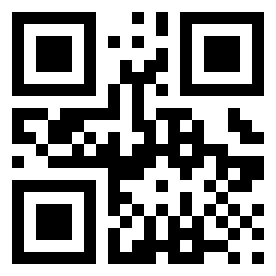 Numeris 5969000 QR kodas