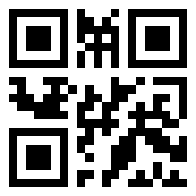 Numeris 61764419 QR kodas