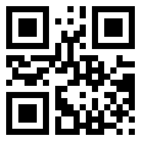 Numeris 61898397 QR kodas