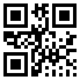 Numeris 654319 QR kodas