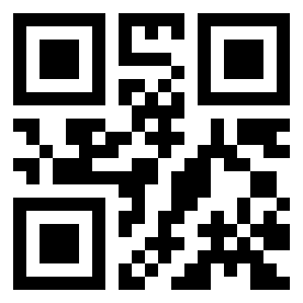 Numeris 654320 QR kodas