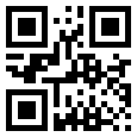 Numeris 65434012 QR kodas