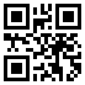 Numeris 6656933 QR kodas