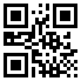 Numeris 6656934 QR kodas