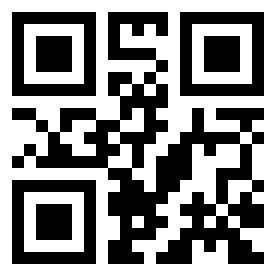 Numeris 666665 QR kodas