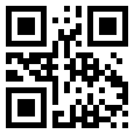 Numeris 72850377 QR kodas