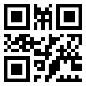 Numeris 729 QR kodas