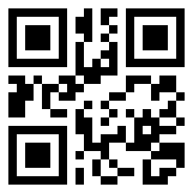 Numeris 74088 QR kodas