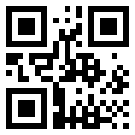 Numeris 7654321 QR kodas