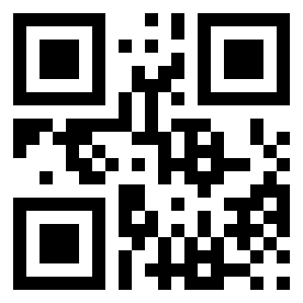 Numeris 76790734 QR kodas