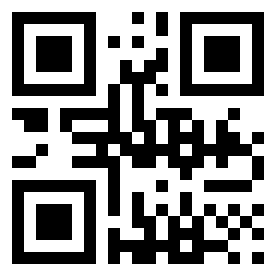 Numeris 7691095 QR kodas