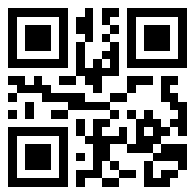 Numeris 777776 QR kodas