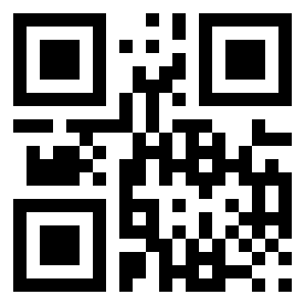 Numeris 84296716 QR kodas