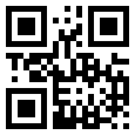 Numeris 84296717 QR kodas