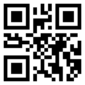 Numeris 85316087 QR kodas