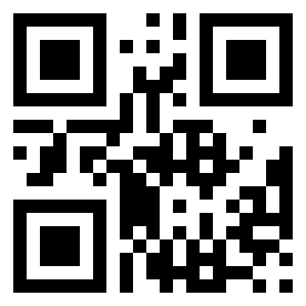 Numeris 86547423 QR kodas