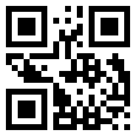 Numeris 87654321 QR kodas