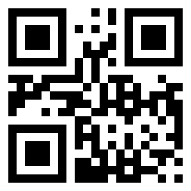 Numeris 87833569 QR kodas