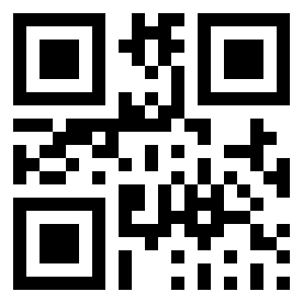 Numeris 888888 QR kodas