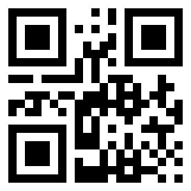 Numeris 8888887 QR kodas