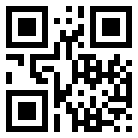 Numeris 89575121 QR kodas