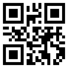 Numeris 92186529 QR kodas