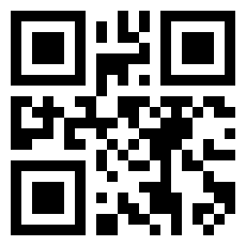 Numeris 9262 QR kodas