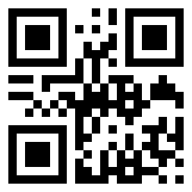 Numeris 94860339 QR kodas