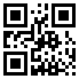 Numeris 95795512 QR kodas