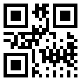 Number 1 QR code