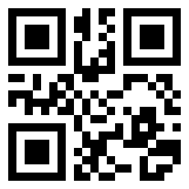 Number 100012 QR code