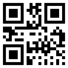 Number 10011 QR code
