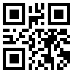 Number 10068458 QR code