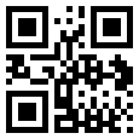 Number 1008 QR code