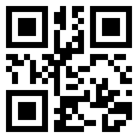 Number 101009 QR code