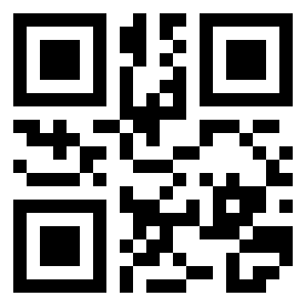 Number 101010 QR code