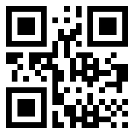 Number 1010109 QR code