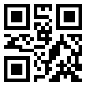 Number 10108 QR code