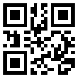 Number 101099 QR code