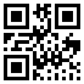 Number 101109 QR code